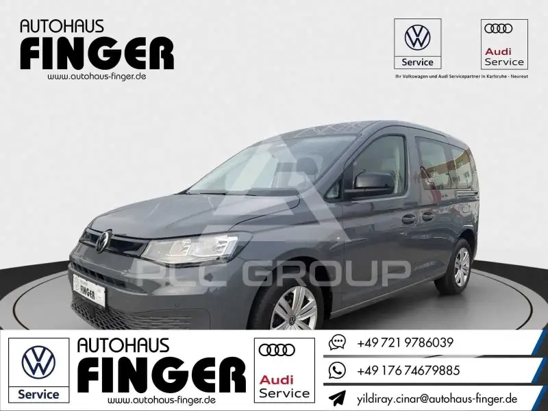 2026 Volkswagen Caddy