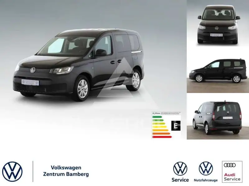 2026 Volkswagen Caddy