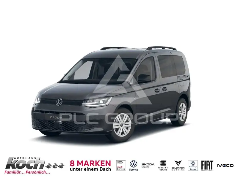 2026 Volkswagen Caddy