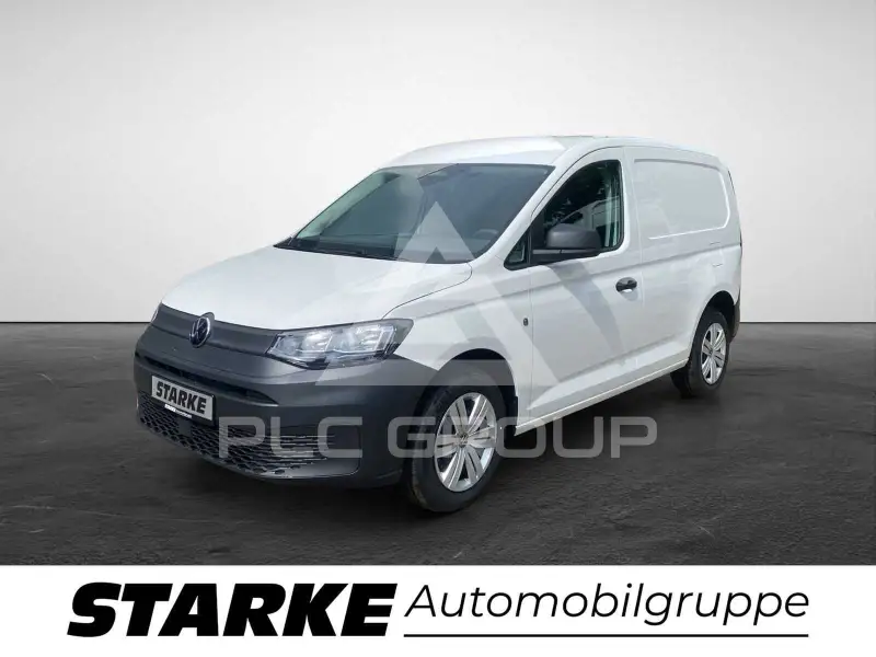 2026 Volkswagen Caddy