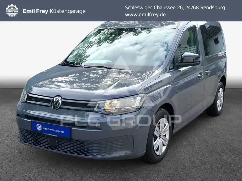 2026 Volkswagen Caddy