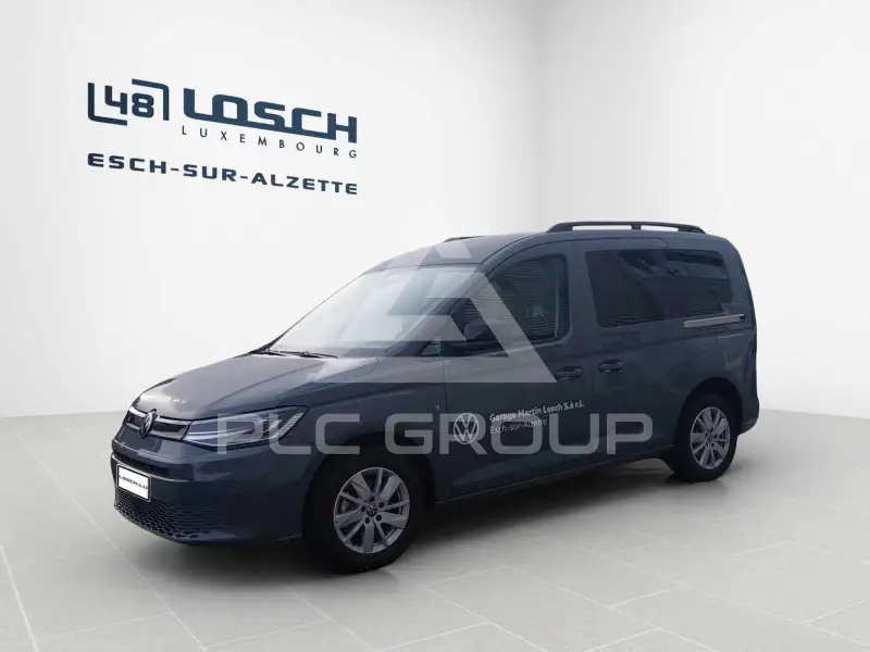 2026 Volkswagen Caddy
