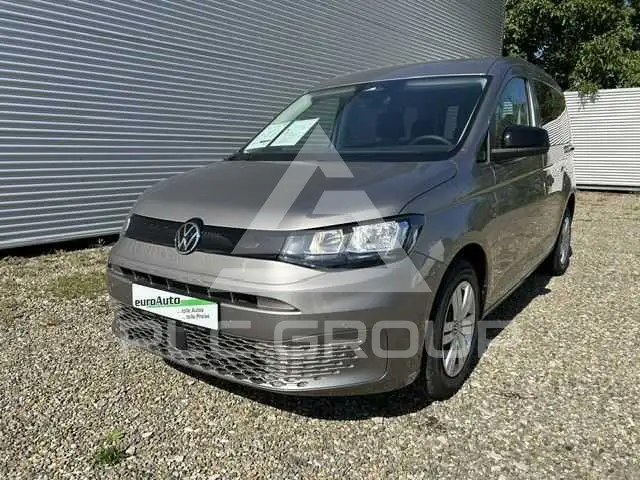 2026 Volkswagen Caddy