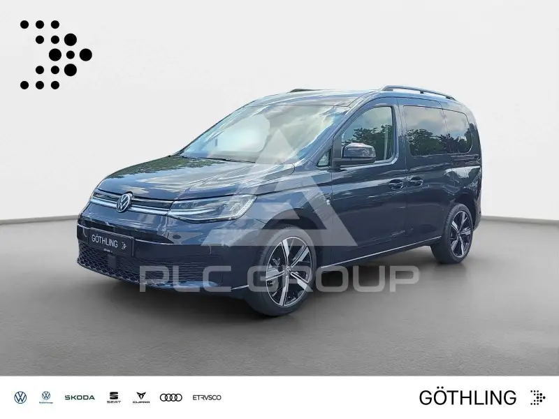 2026 Volkswagen Caddy
