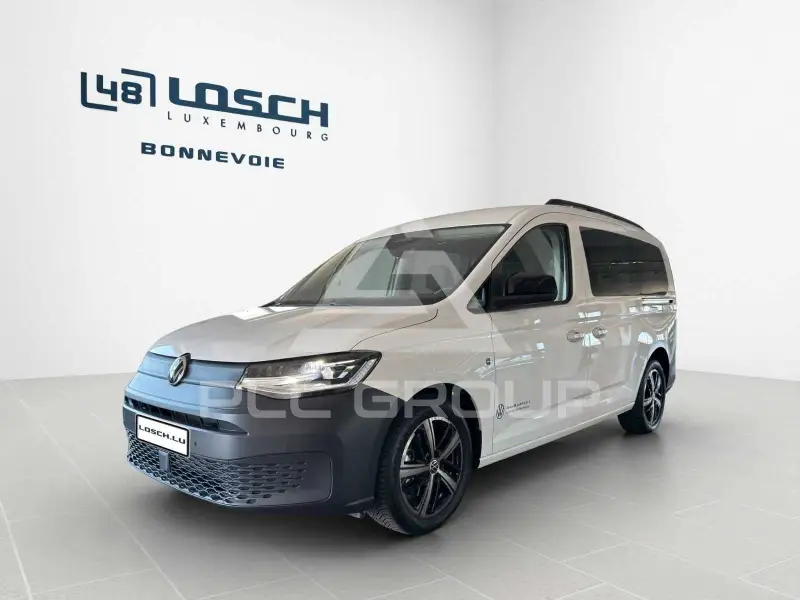 2026 Volkswagen Caddy