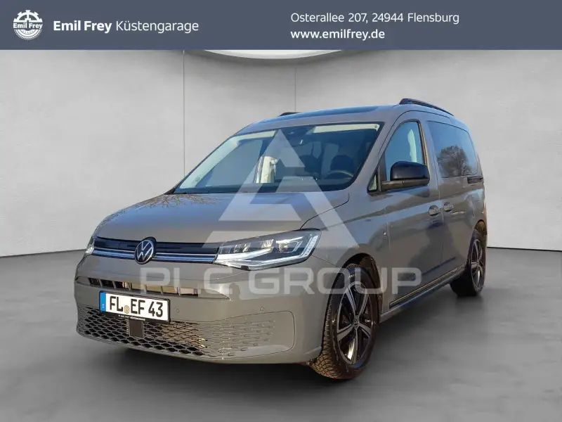 2026 Volkswagen Caddy
