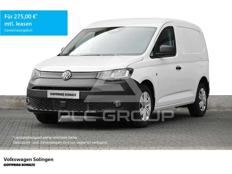 2026 Volkswagen Caddy