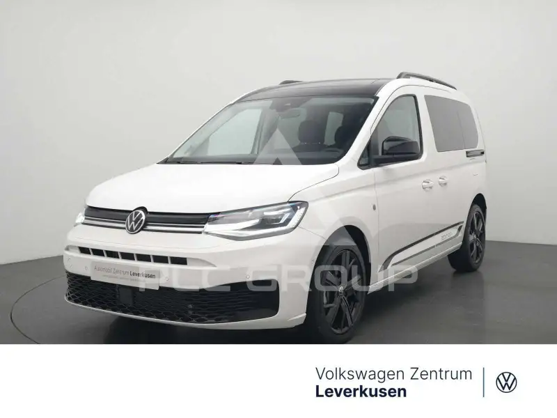 2026 Volkswagen Caddy