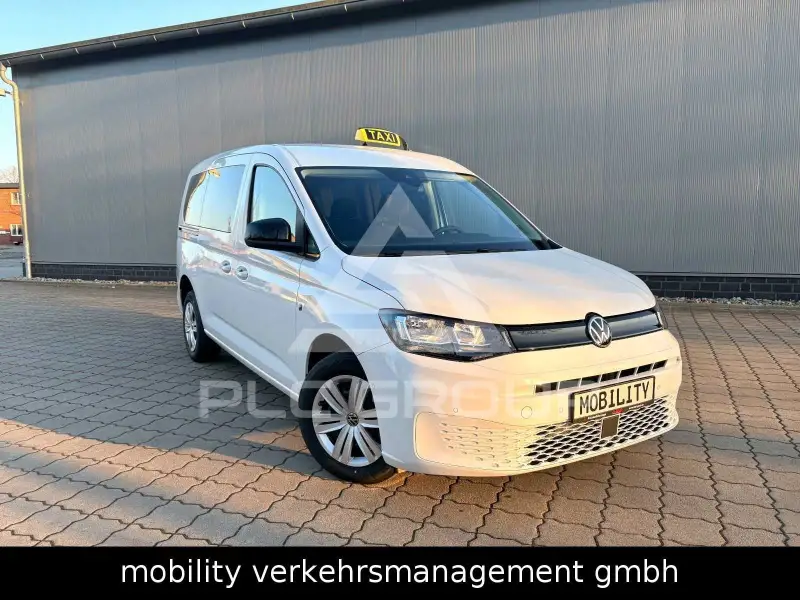 2026 Volkswagen Caddy