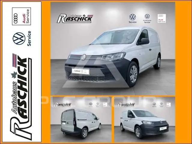 2026 Volkswagen Caddy