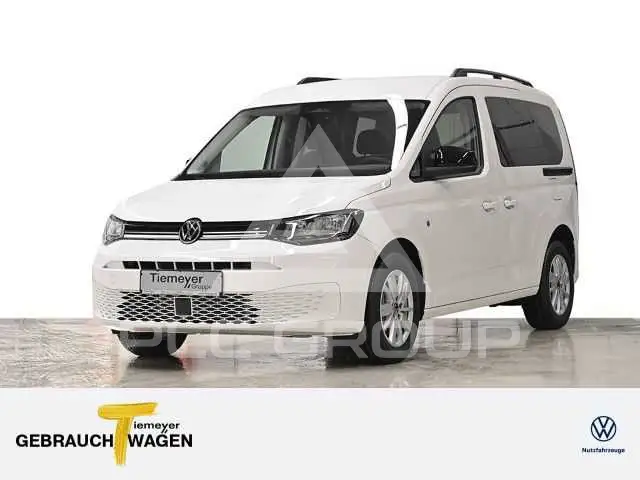 2026 Volkswagen Caddy