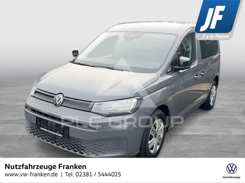 2026 Volkswagen Caddy