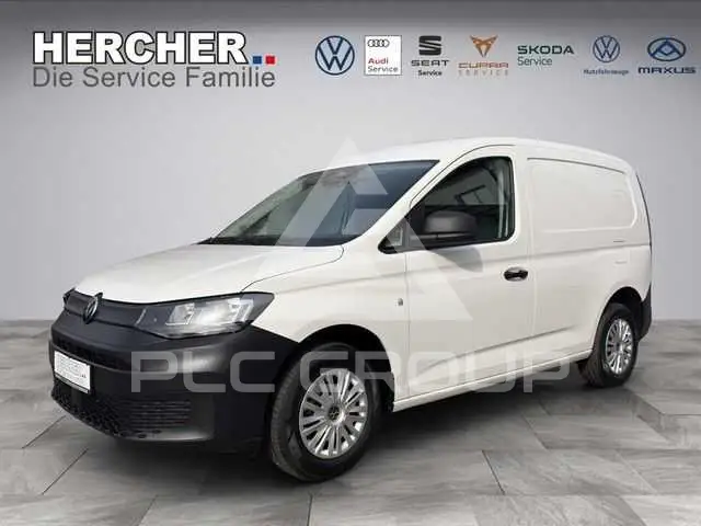 2026 Volkswagen Caddy