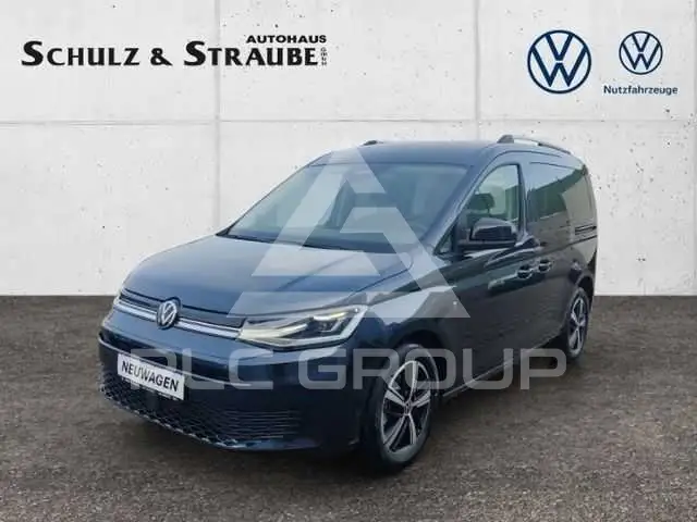 2026 Volkswagen Caddy