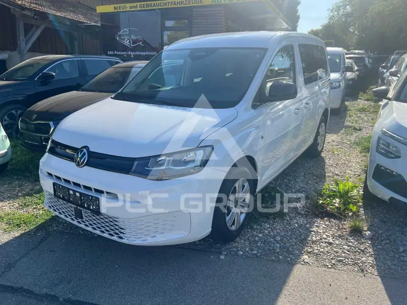 2026 Volkswagen Caddy