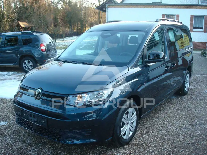 2026 Volkswagen Caddy