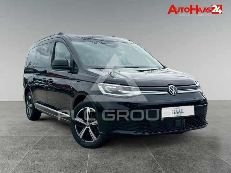 2026 Volkswagen Caddy