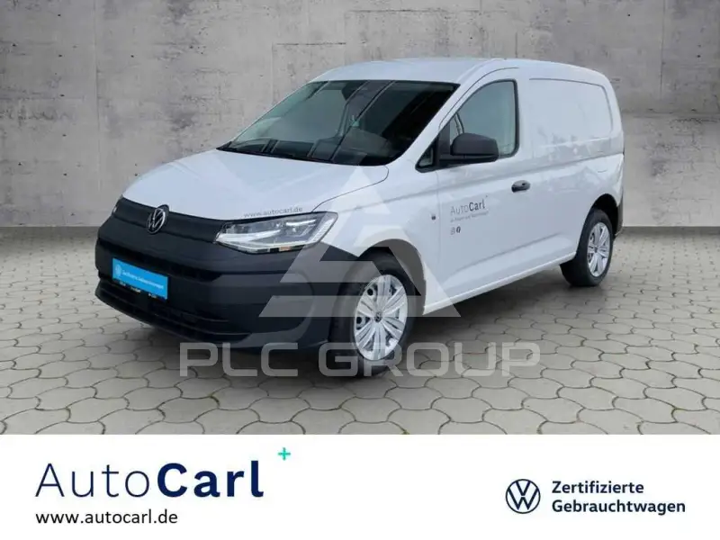 2026 Volkswagen Caddy