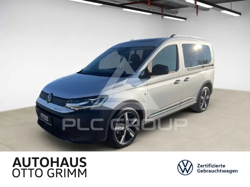 2026 Volkswagen Caddy