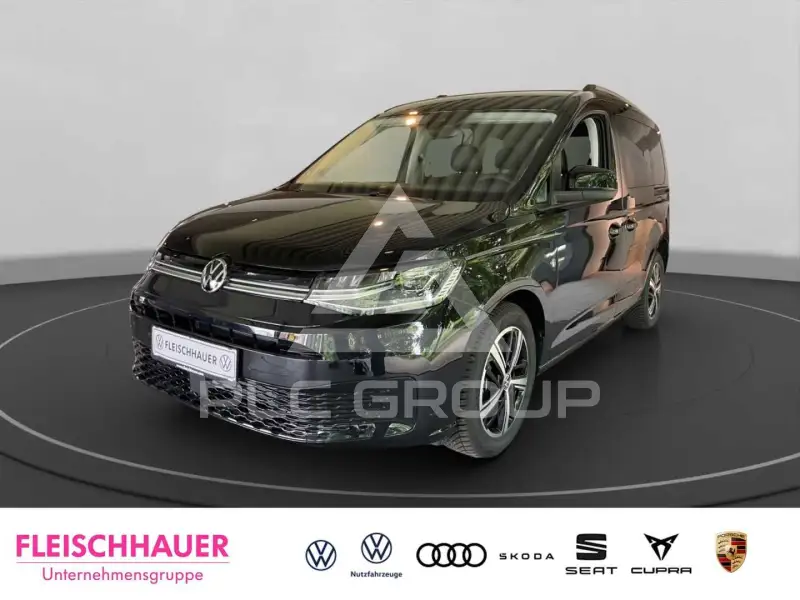 2026 Volkswagen Caddy