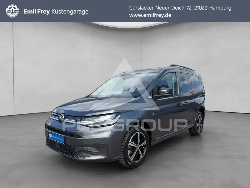 2026 Volkswagen Caddy