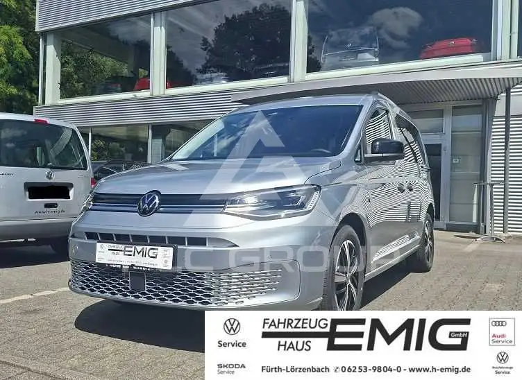 2026 Volkswagen Caddy