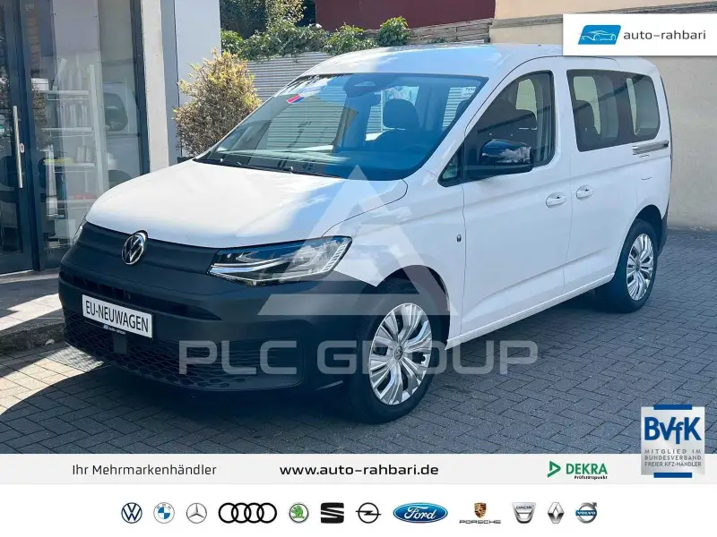 2026 Volkswagen Caddy