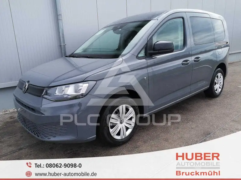2026 Volkswagen Caddy