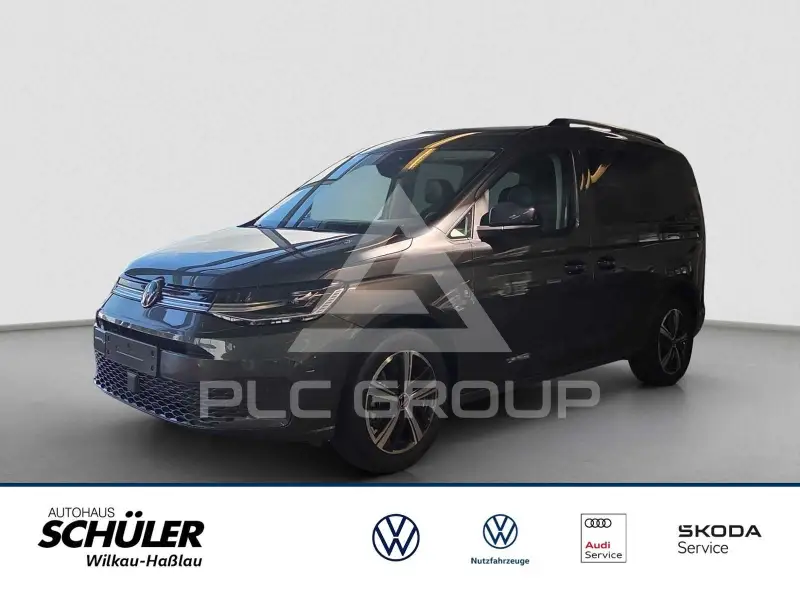 2026 Volkswagen Caddy