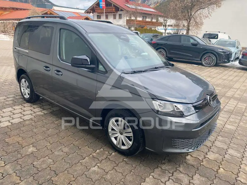 2026 Volkswagen Caddy