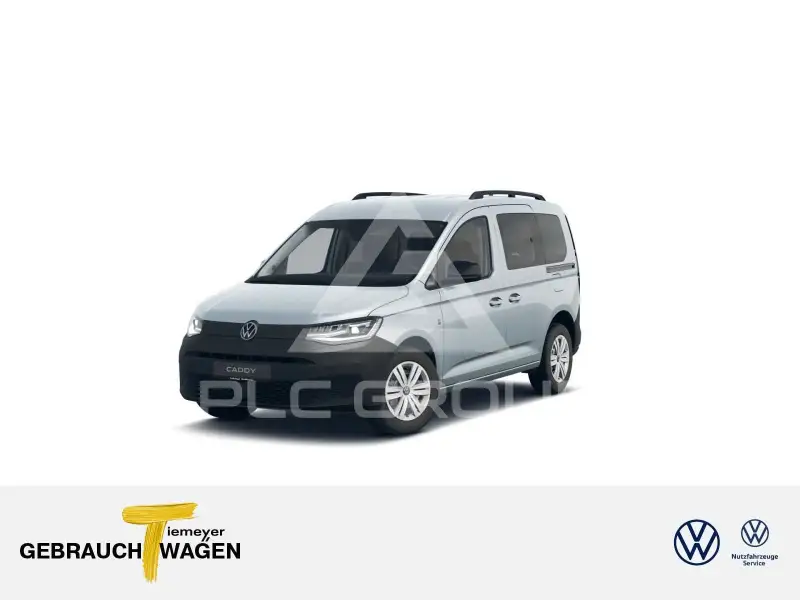 2026 Volkswagen Caddy