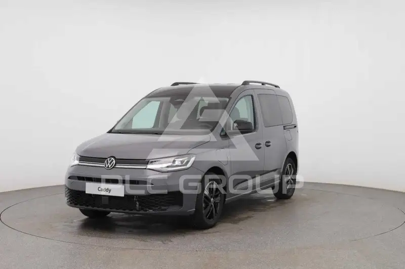 2026 Volkswagen Caddy