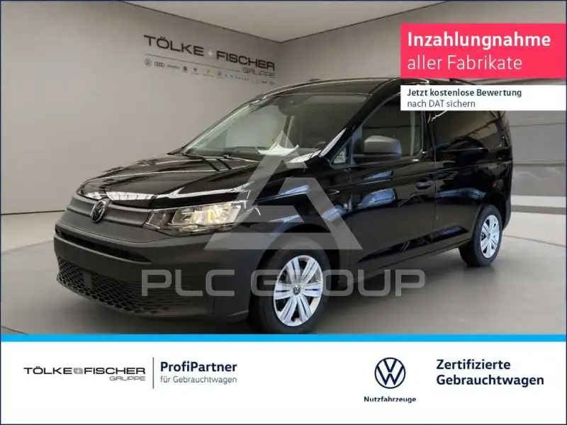 2026 Volkswagen Caddy
