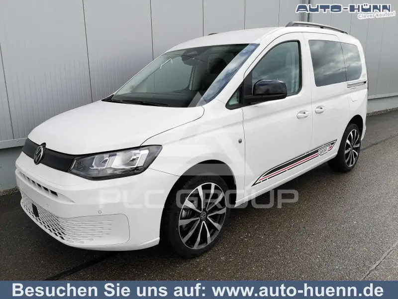 2026 Volkswagen Caddy