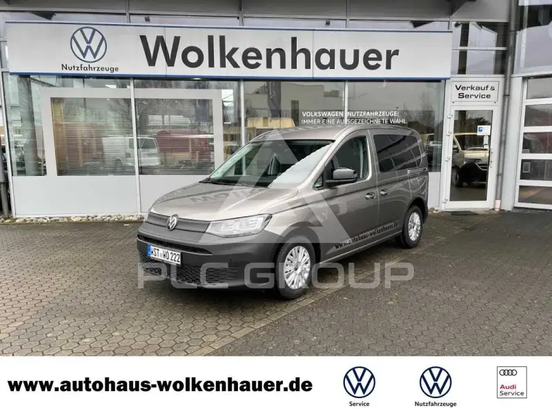 2026 Volkswagen Caddy