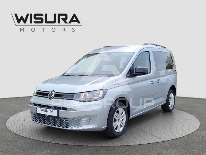 2026 Volkswagen Caddy