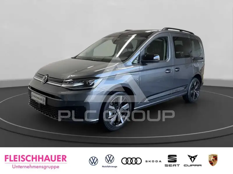 2026 Volkswagen Caddy