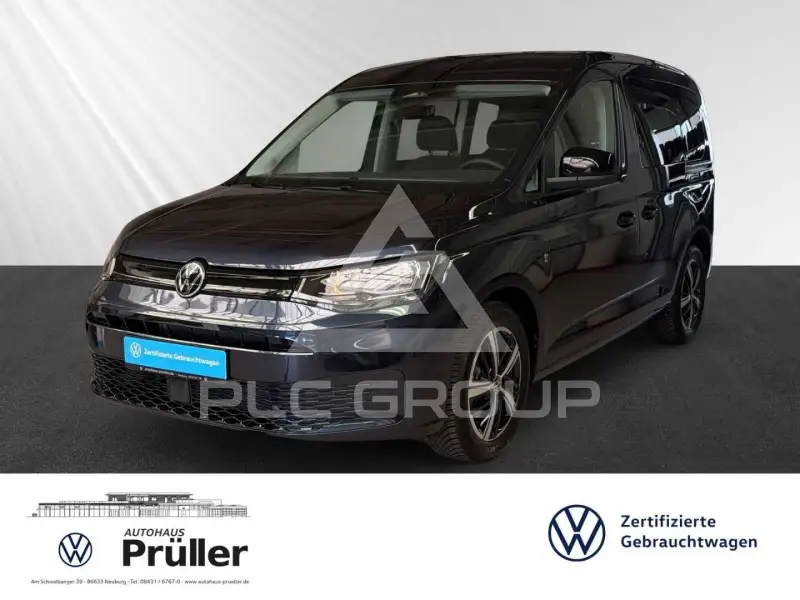 2026 Volkswagen Caddy