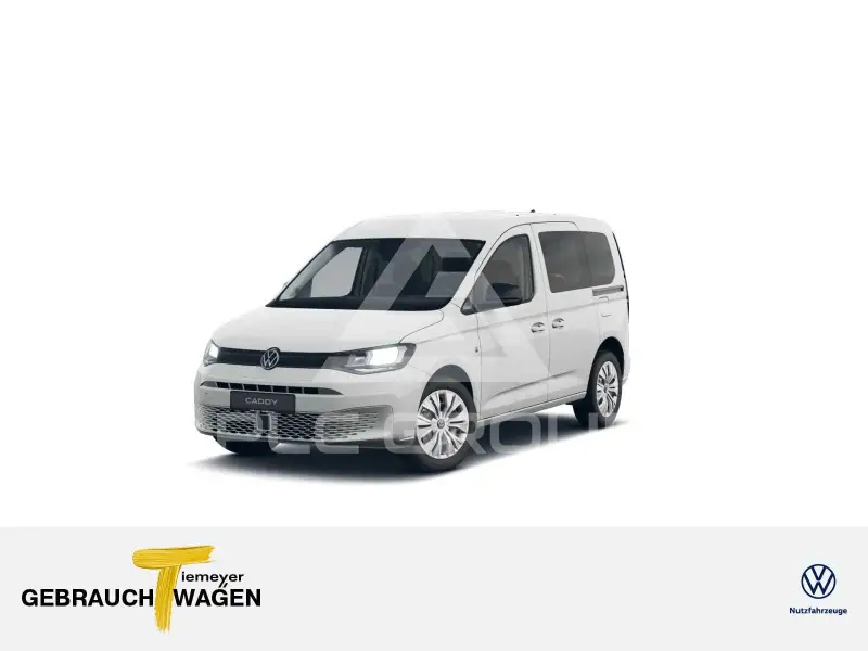 2026 Volkswagen Caddy
