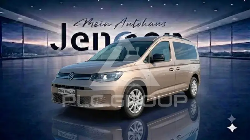 2026 Volkswagen Caddy