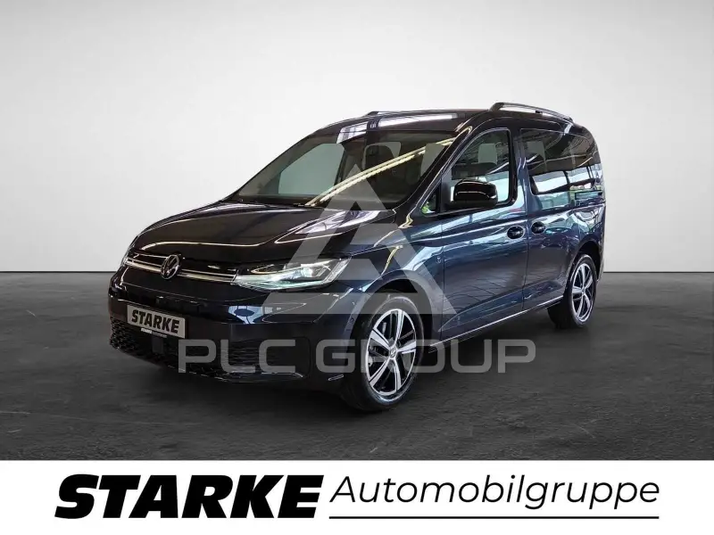 2026 Volkswagen Caddy