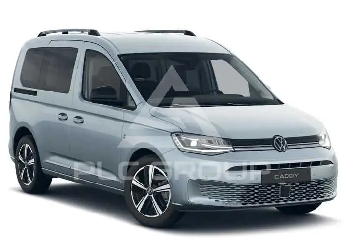 2026 Volkswagen Caddy