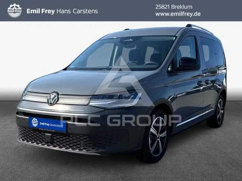 2026 Volkswagen Caddy