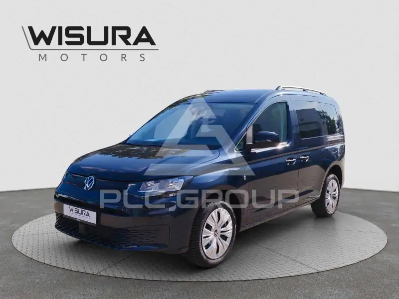 2026 Volkswagen Caddy
