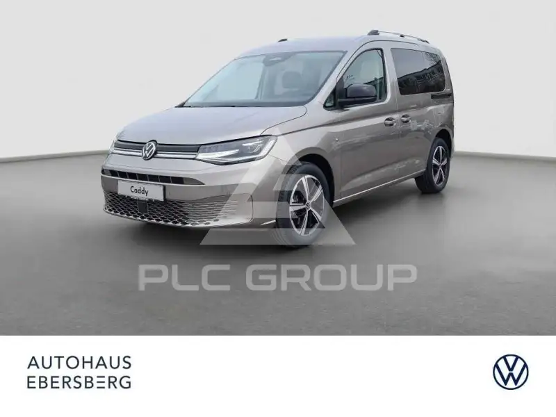 2026 Volkswagen Caddy