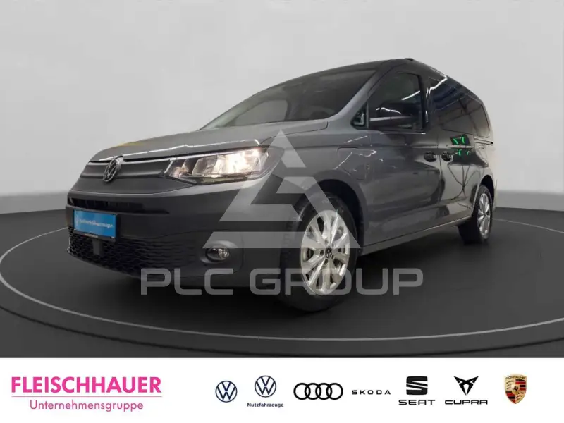 2026 Volkswagen Caddy