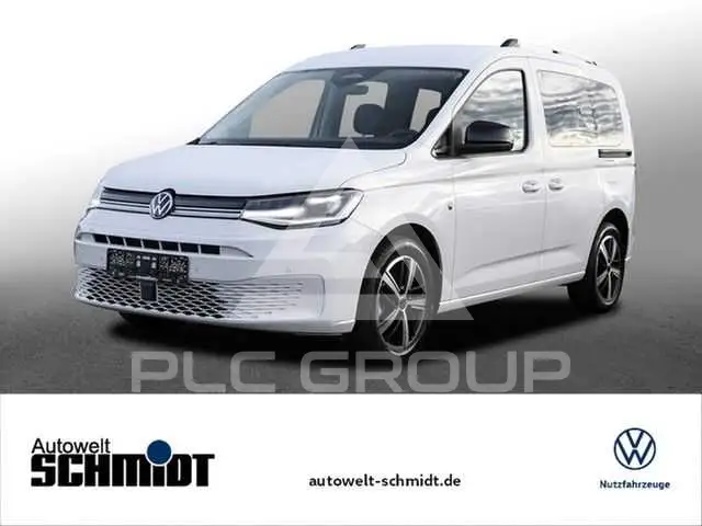 2026 Volkswagen Caddy