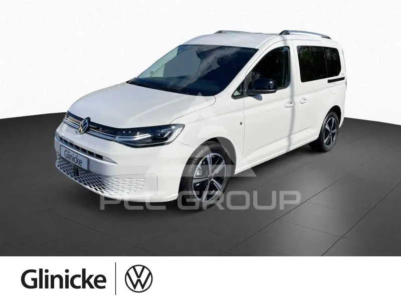 2026 Volkswagen Caddy