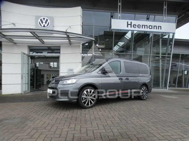 2026 Volkswagen Caddy