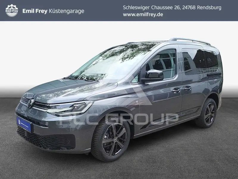 2026 Volkswagen Caddy